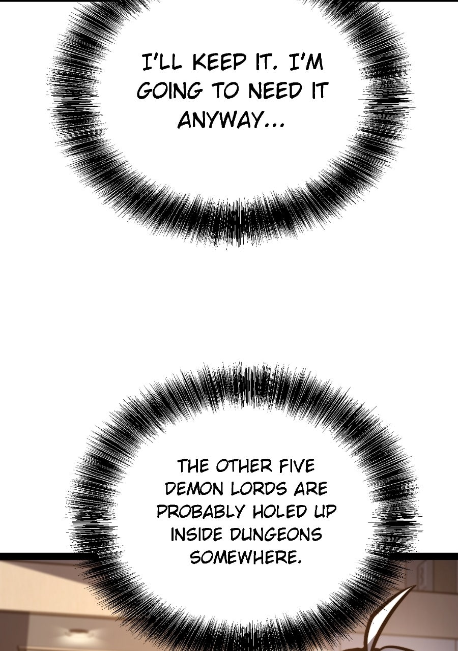 All-Class Awakening:God Slayer II Episode 17 page 52 - 