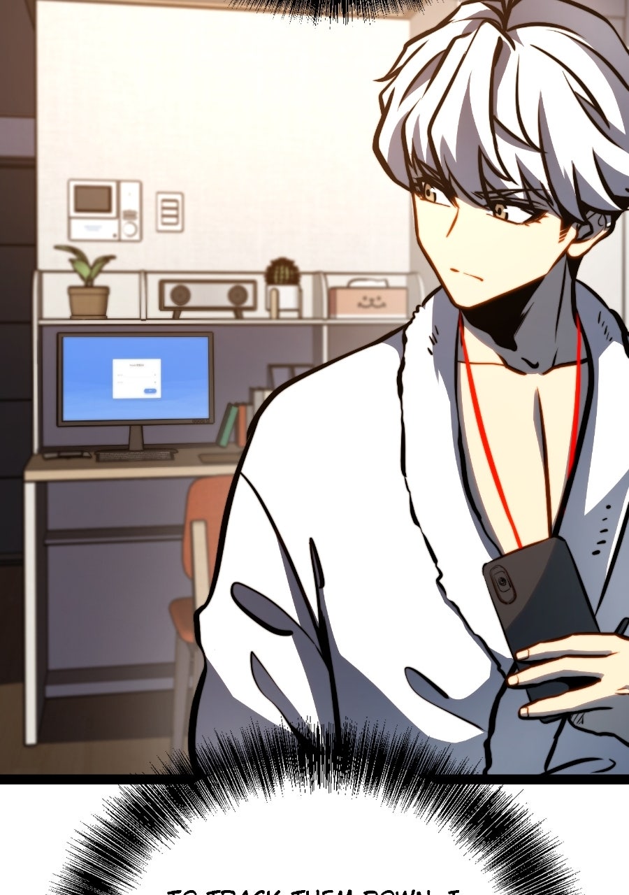 All-Class Awakening:God Slayer II Episode 17 page 53 - 