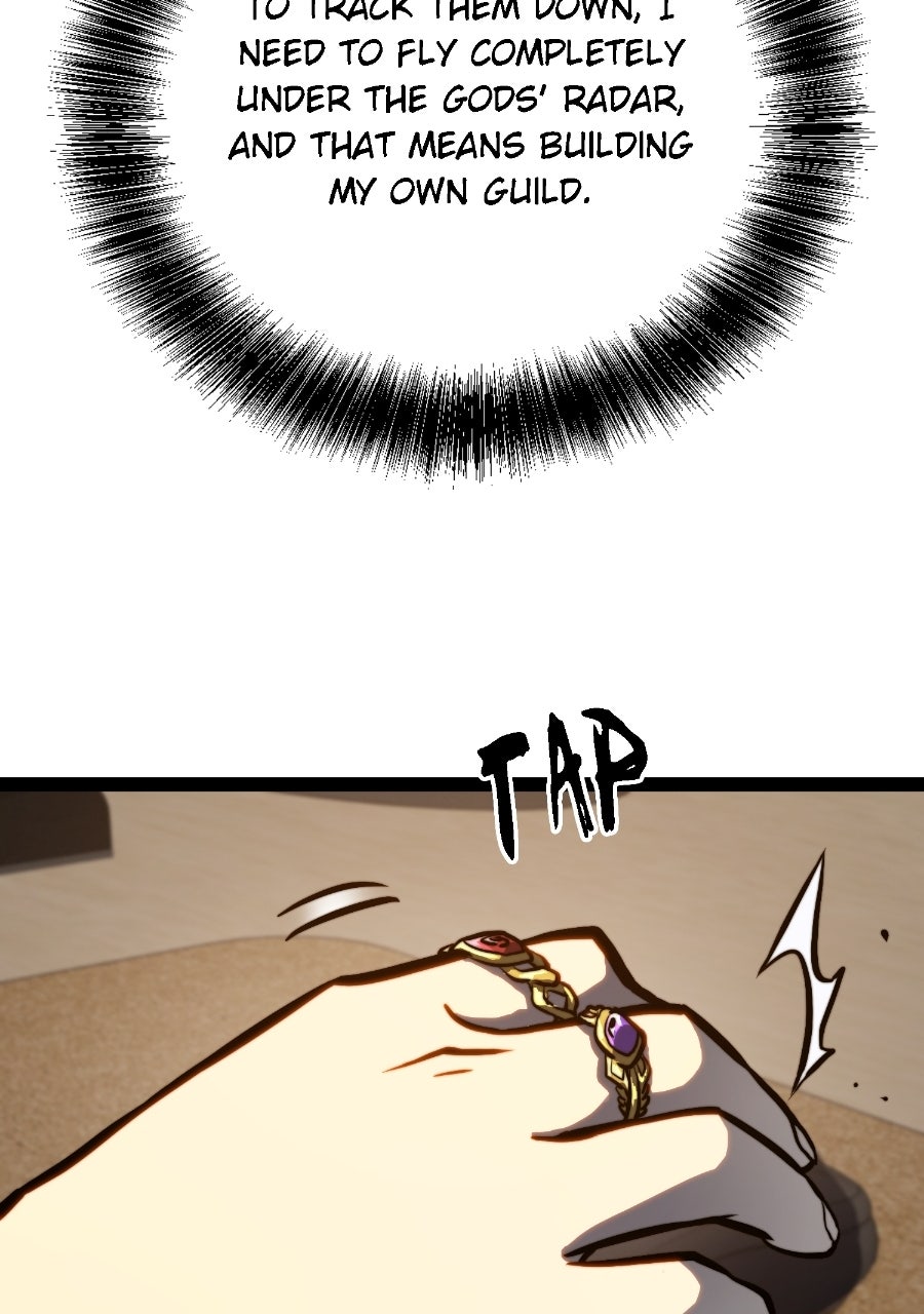 All-Class Awakening:God Slayer II Episode 17 page 54 - 