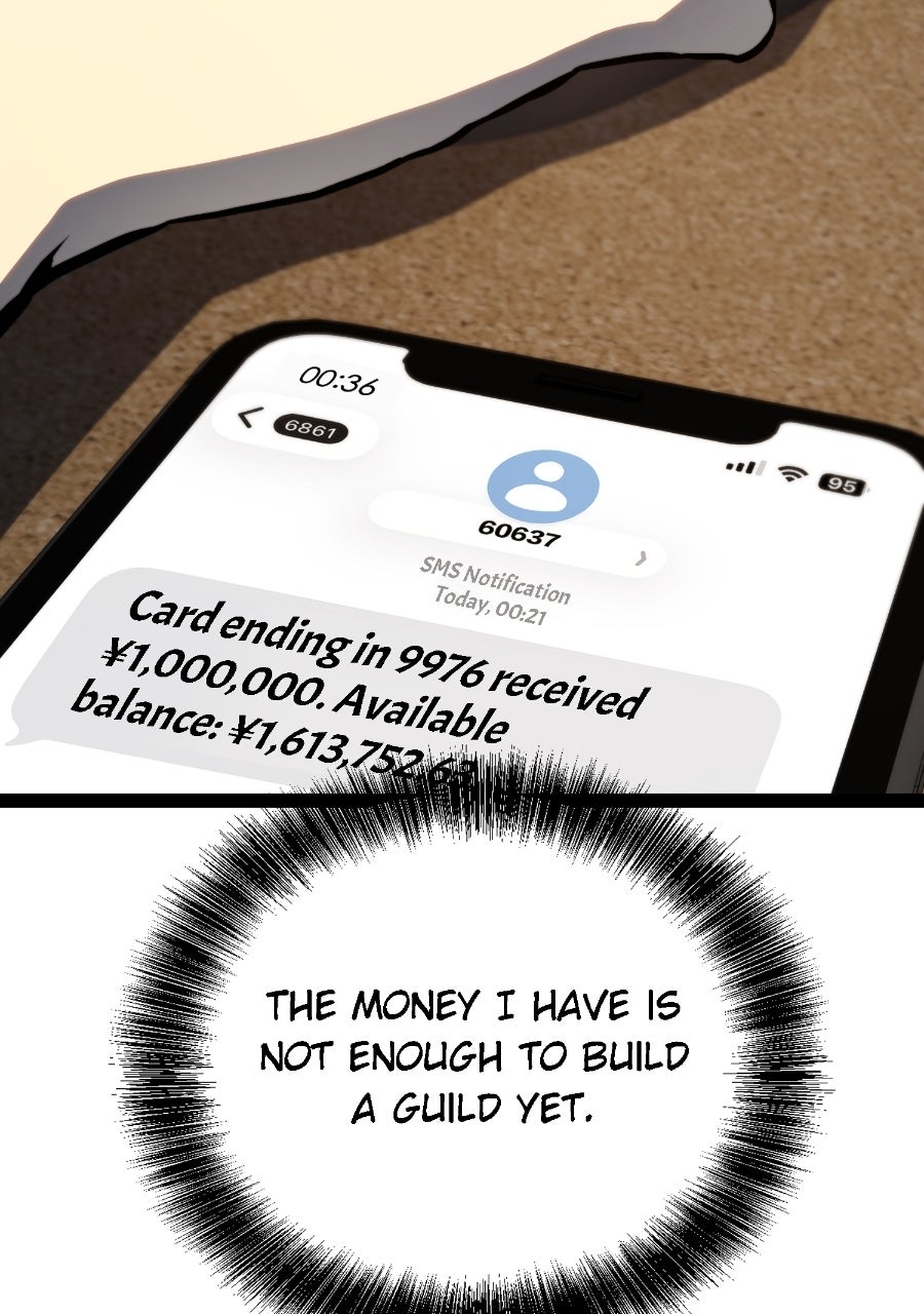 All-Class Awakening:God Slayer II Episode 17 page 55 - 