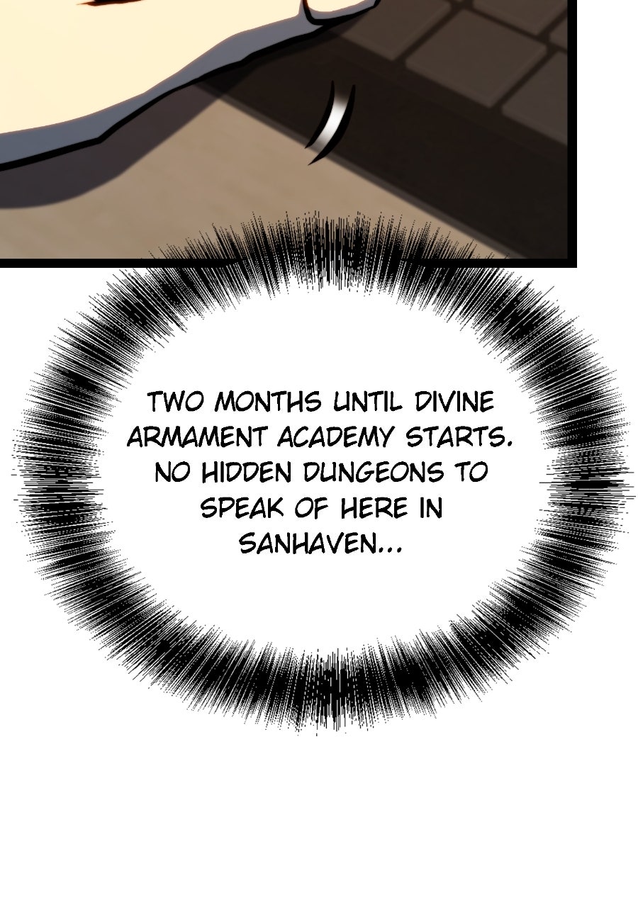 All-Class Awakening:God Slayer II Episode 17 page 57 - 