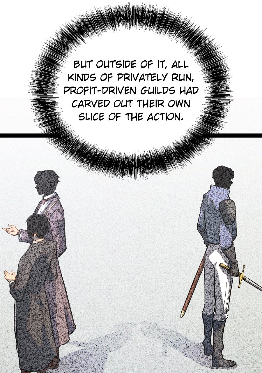 All-Class Awakening:God Slayer II Episode 17 page 70 - 