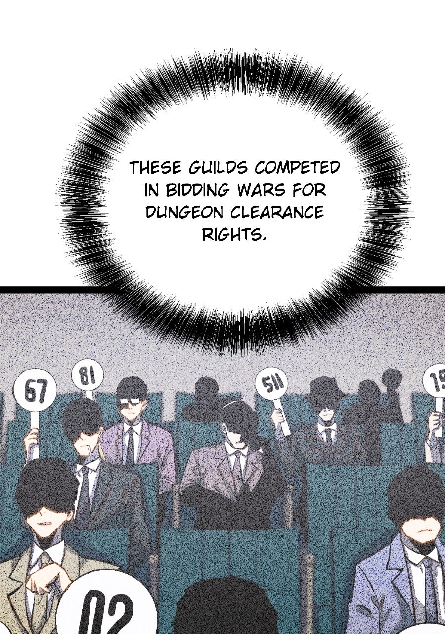 All-Class Awakening:God Slayer II Episode 17 page 72 - 