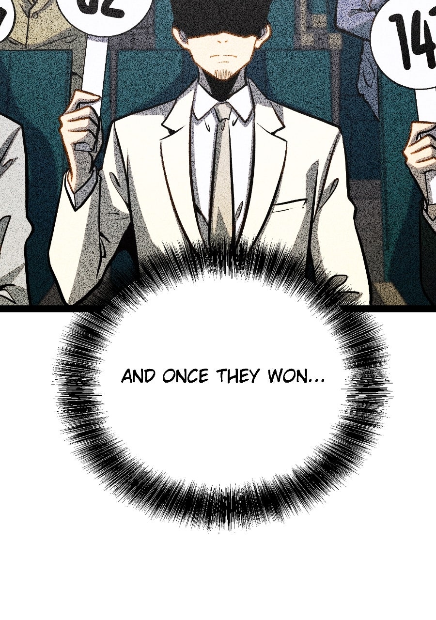 All-Class Awakening:God Slayer II Episode 17 page 73 - 