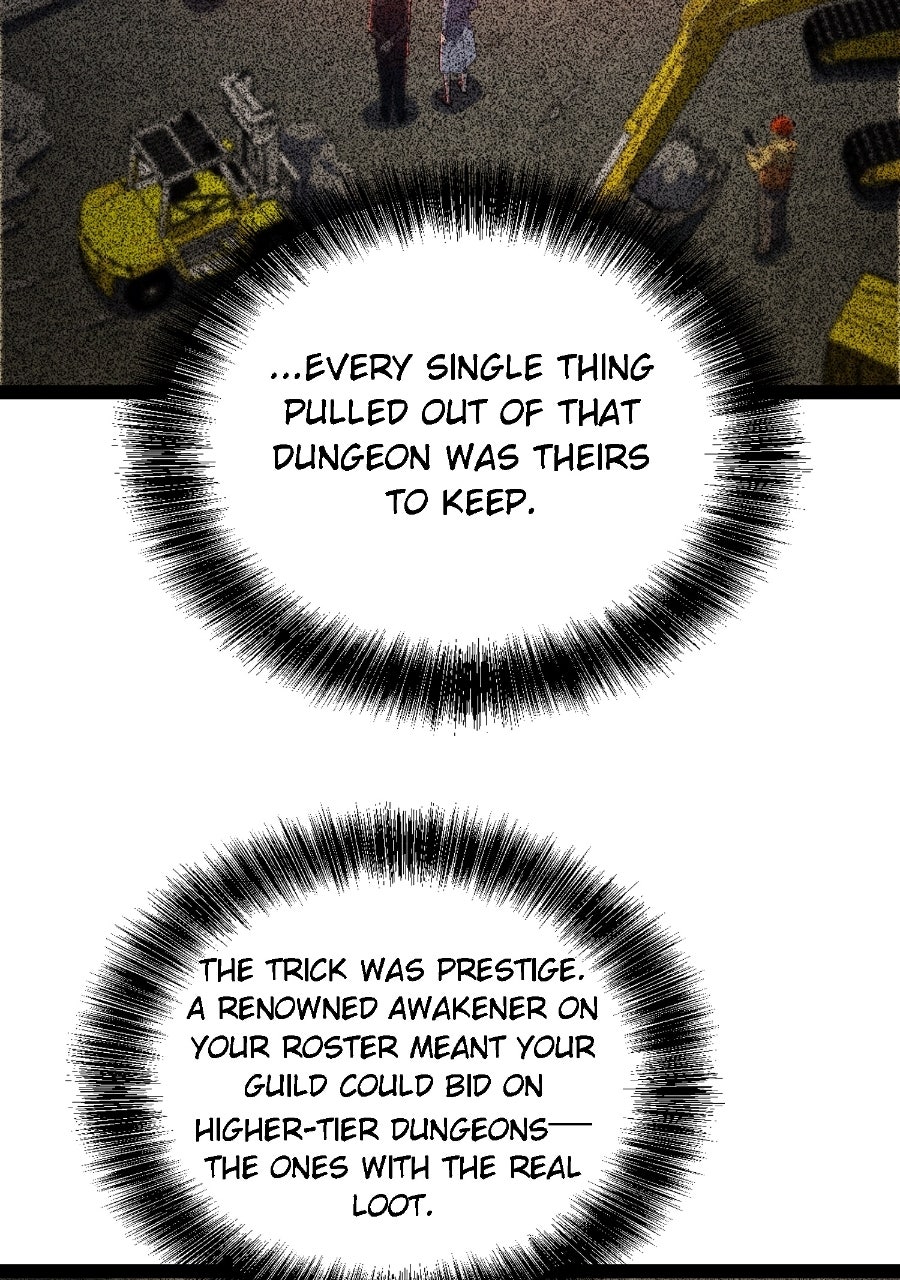 All-Class Awakening:God Slayer II Episode 17 page 75 - 