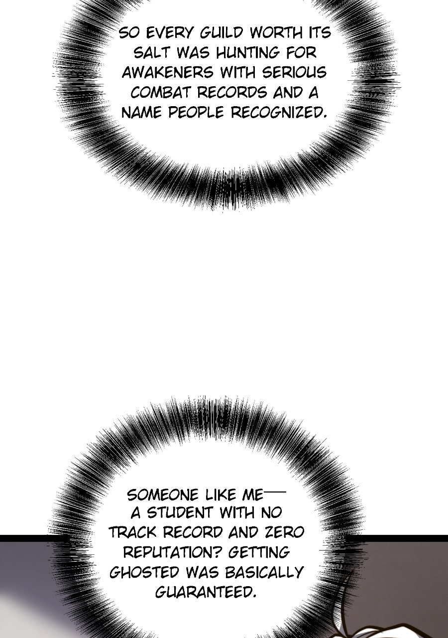 All-Class Awakening:God Slayer II Episode 17 page 77 - 