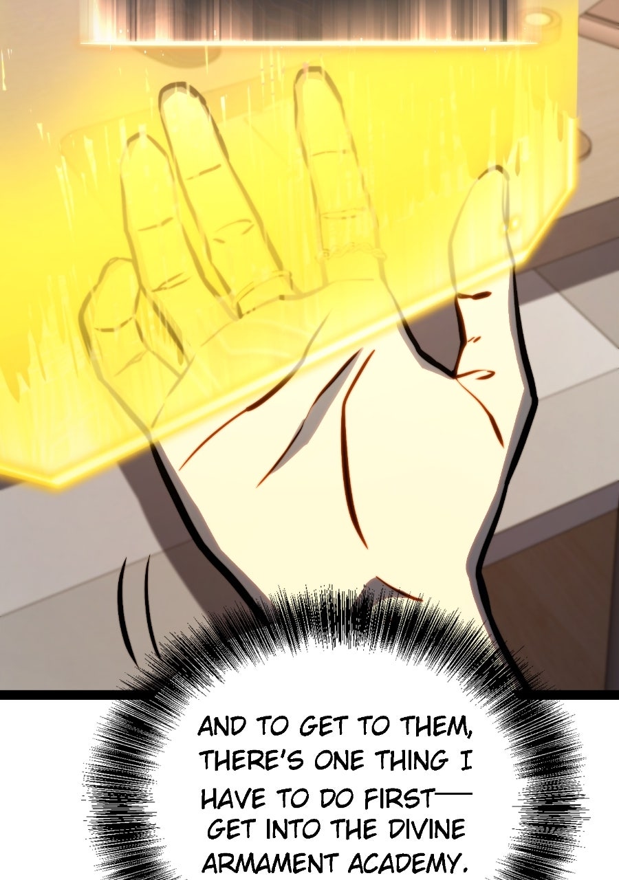 All-Class Awakening:God Slayer II Episode 17 page 9 - 