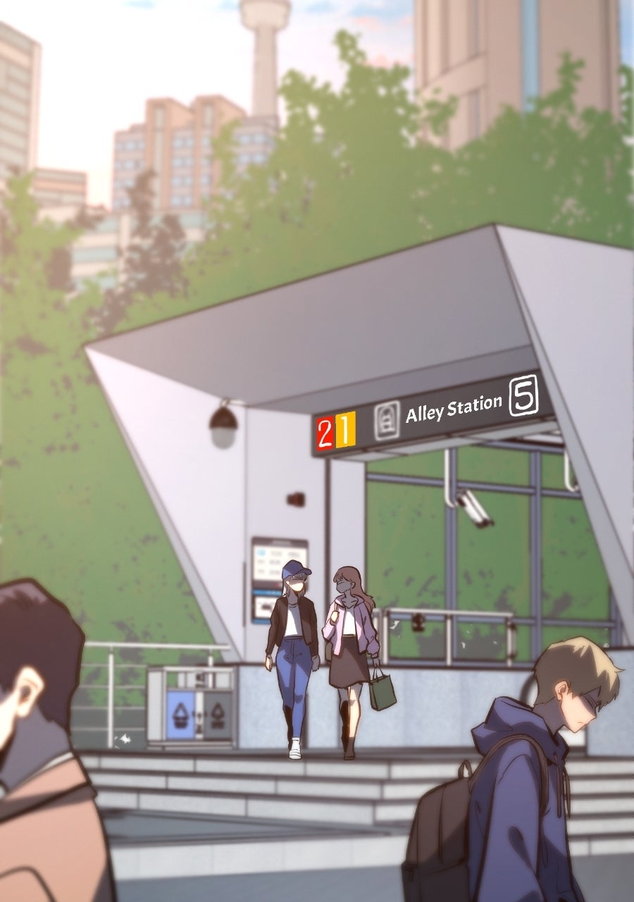 All-Class Awakening:God Slayer II Episode 17 page 89 - 