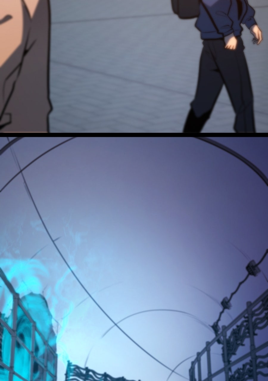 All-Class Awakening:God Slayer II Episode 17 page 90 - 