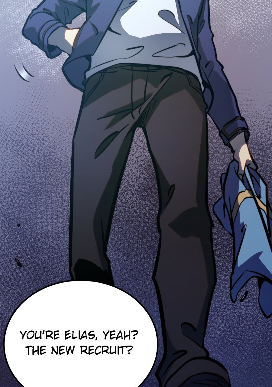 All-Class Awakening:God Slayer II Episode 17 page 100 - 