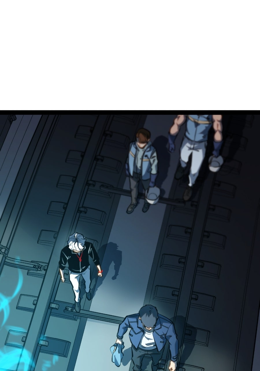 All-Class Awakening:God Slayer II Episode 18 page 1 - 