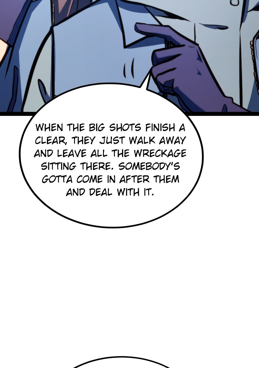 All-Class Awakening:God Slayer II Episode 18 page 11 - 