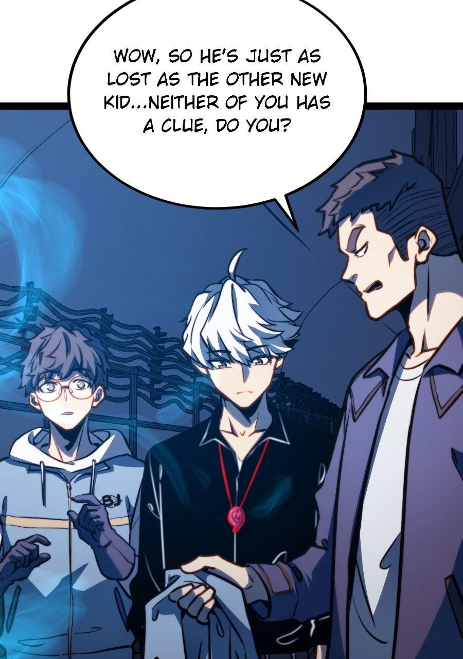 All-Class Awakening:God Slayer II Episode 18 page 12 - 