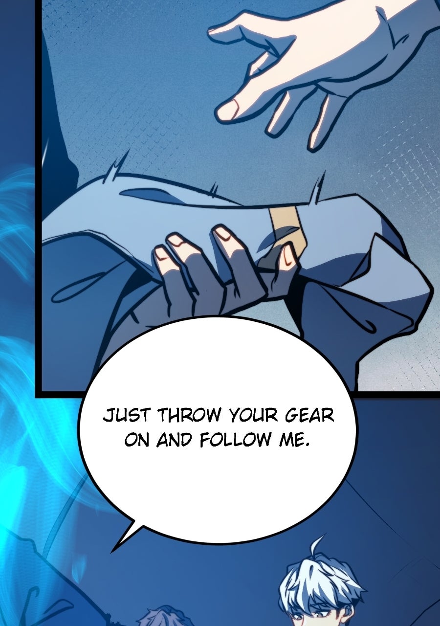 All-Class Awakening:God Slayer II Episode 18 page 14 - 