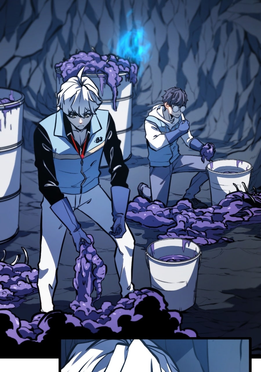 All-Class Awakening:God Slayer II Episode 18 page 20 - 