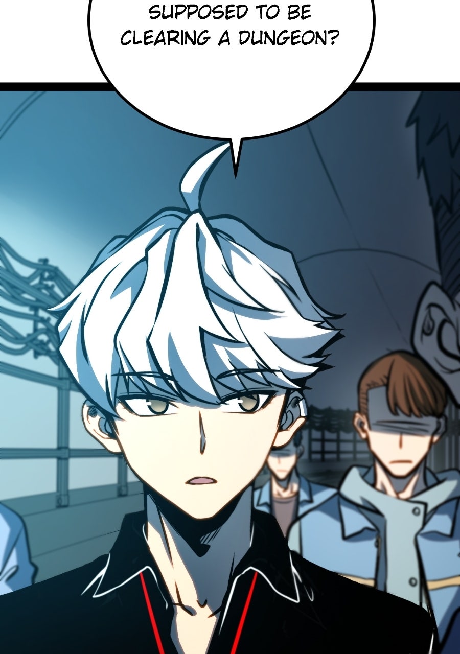 All-Class Awakening:God Slayer II Episode 18 page 3 - 