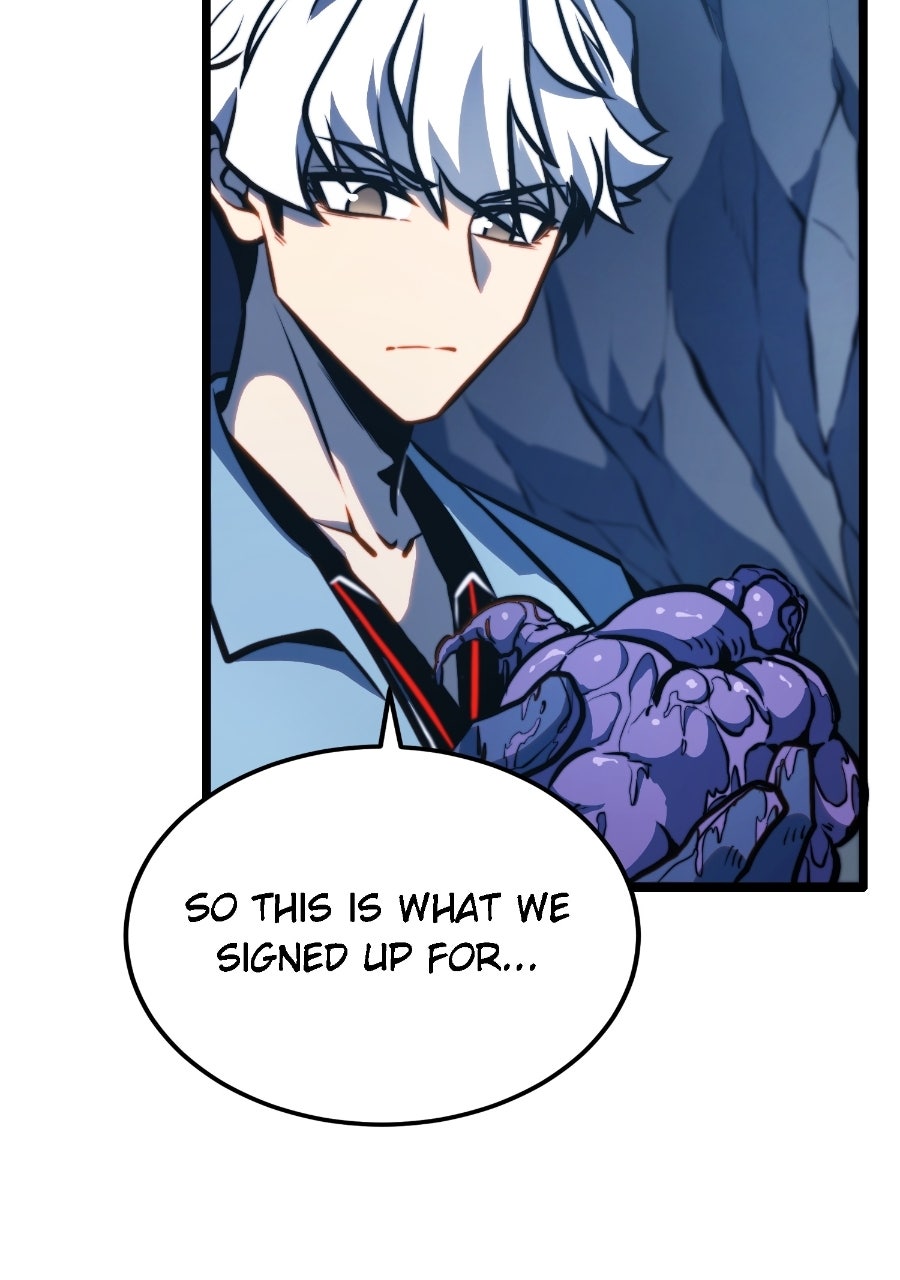 All-Class Awakening:God Slayer II Episode 18 page 21 - 