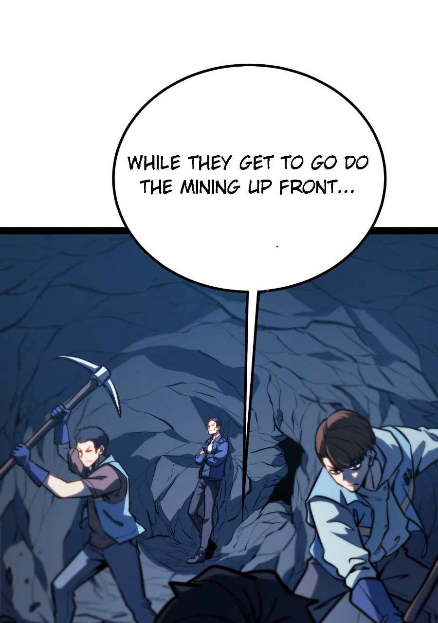 All-Class Awakening:God Slayer II Episode 18 page 27 - 