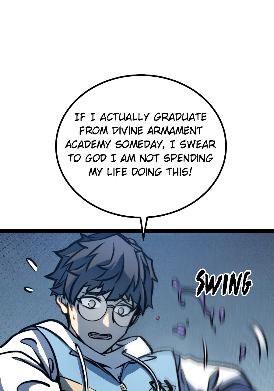 All-Class Awakening:God Slayer II Episode 18 page 29 - 