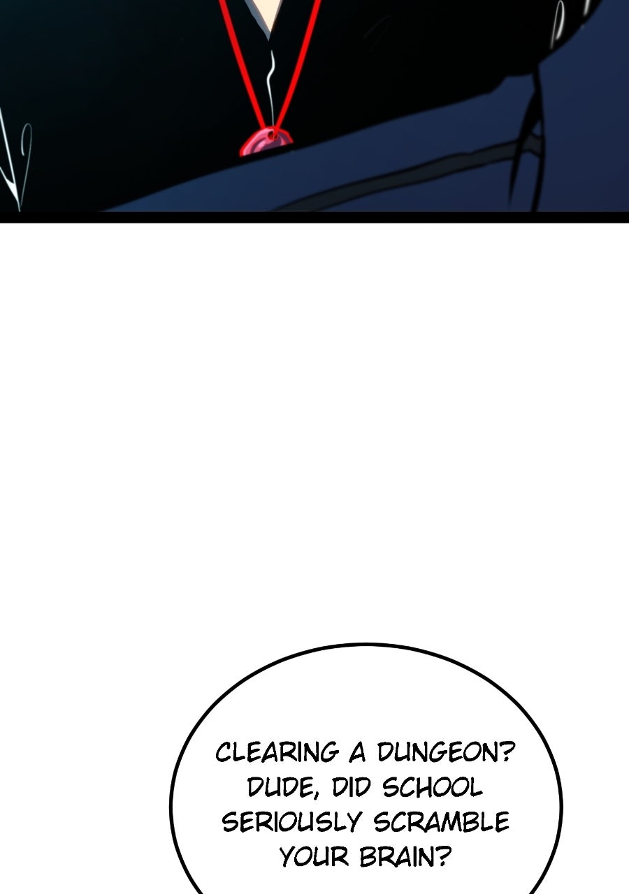 All-Class Awakening:God Slayer II Episode 18 page 4 - 