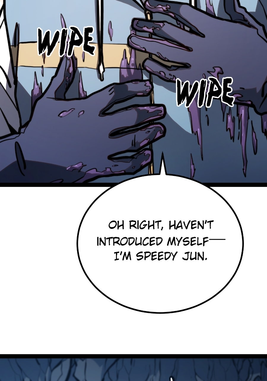 All-Class Awakening:God Slayer II Episode 18 page 33 - 