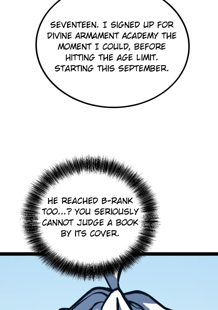 All-Class Awakening:God Slayer II Episode 18 page 35 - 