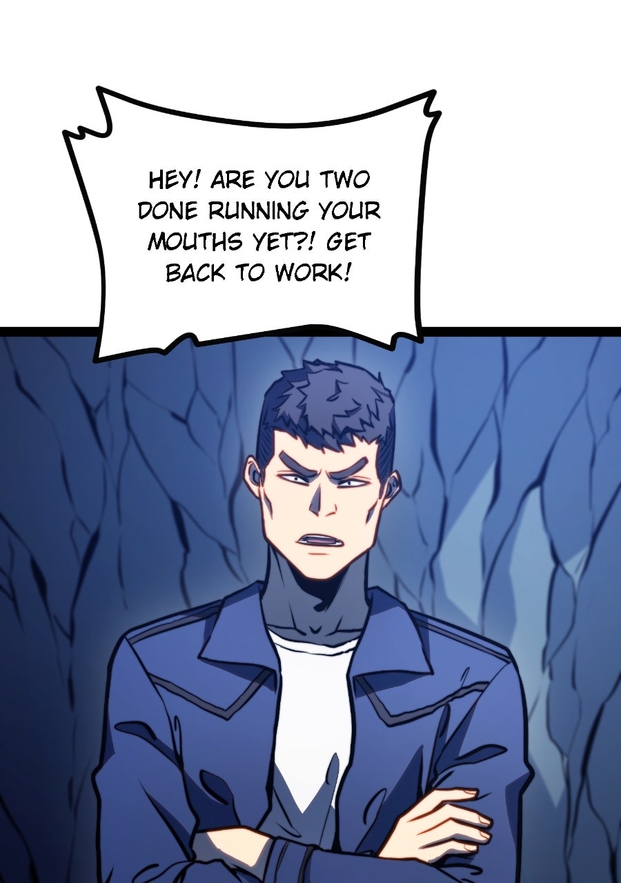 All-Class Awakening:God Slayer II Episode 18 page 37 - 
