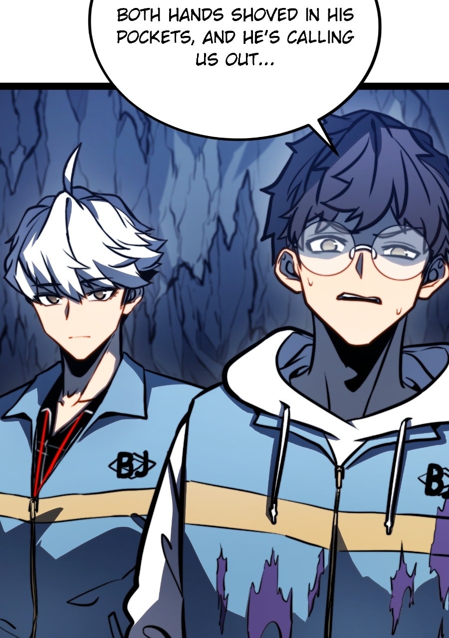 All-Class Awakening:God Slayer II Episode 18 page 39 - 