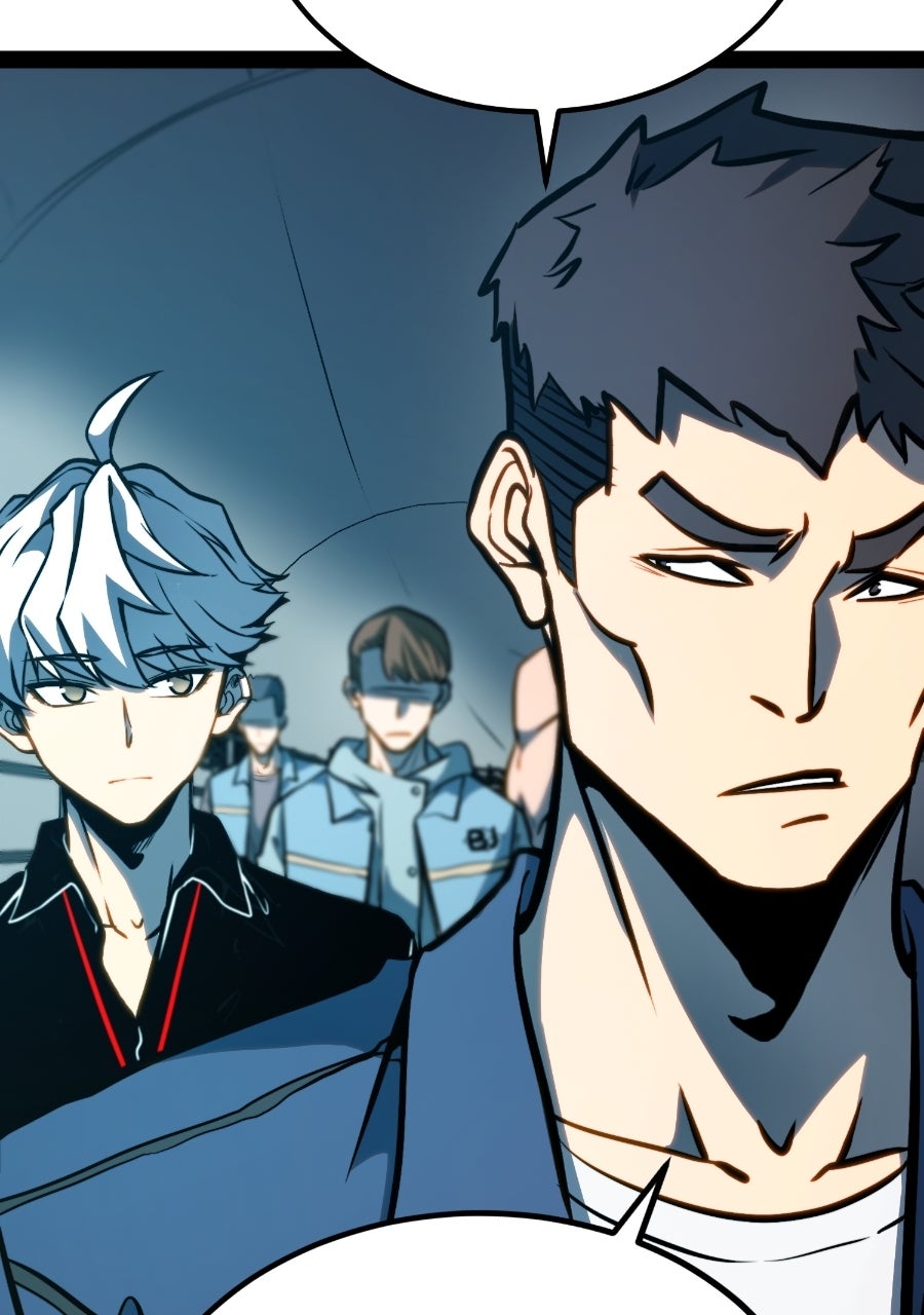 All-Class Awakening:God Slayer II Episode 18 page 5 - 
