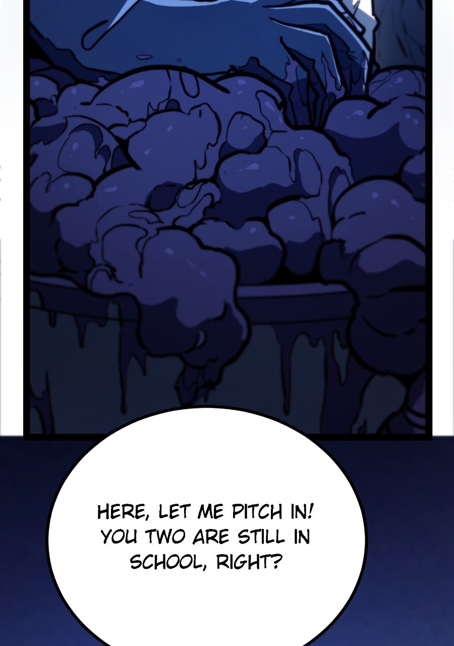 All-Class Awakening:God Slayer II Episode 18 page 41 - 