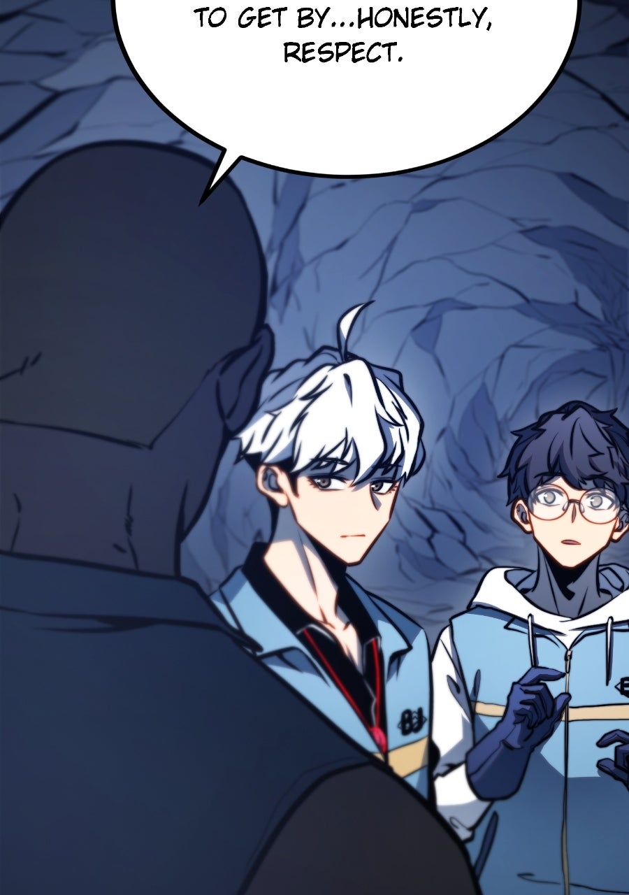 All-Class Awakening:God Slayer II Episode 18 page 44 - 