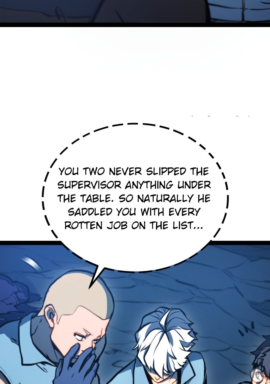 All-Class Awakening:God Slayer II Episode 18 page 45 - 