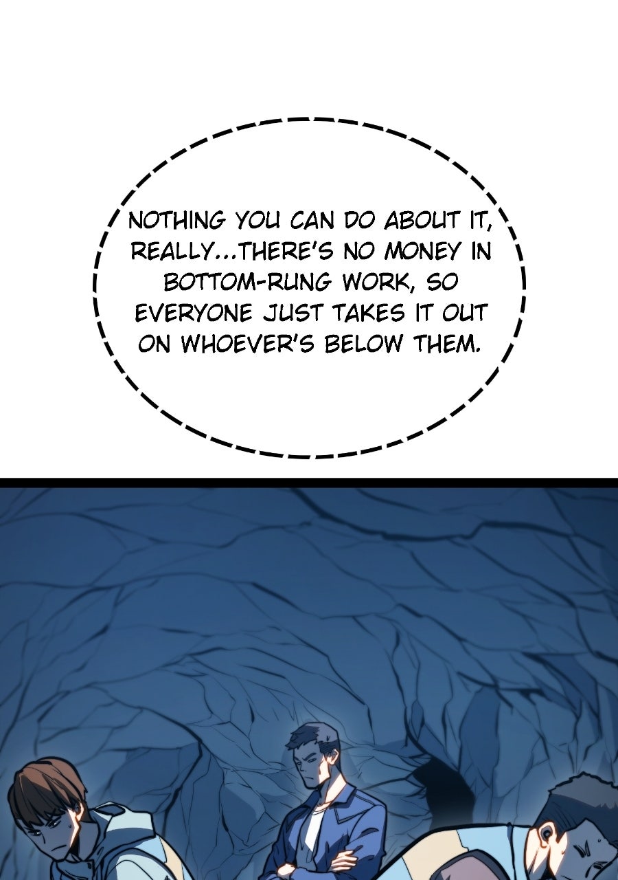 All-Class Awakening:God Slayer II Episode 18 page 47 - 