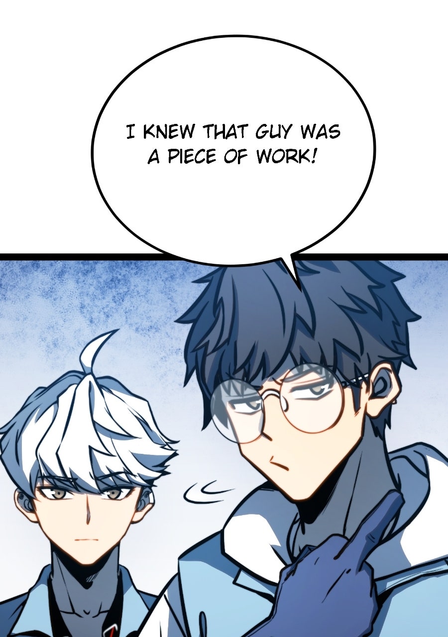 All-Class Awakening:God Slayer II Episode 18 page 49 - 