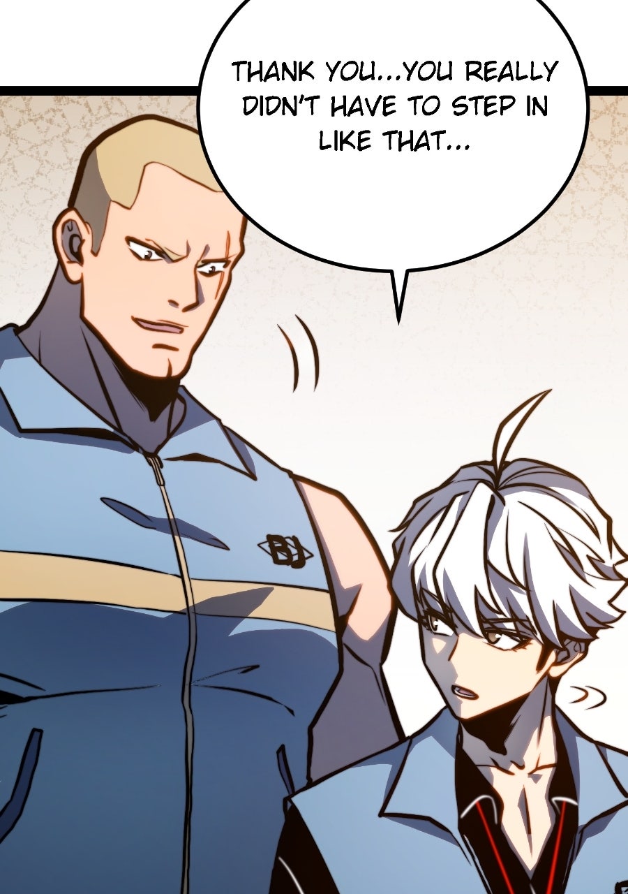All-Class Awakening:God Slayer II Episode 18 page 51 - 