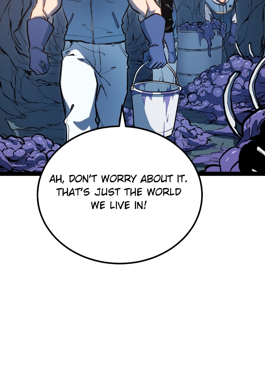 All-Class Awakening:God Slayer II Episode 18 page 53 - 