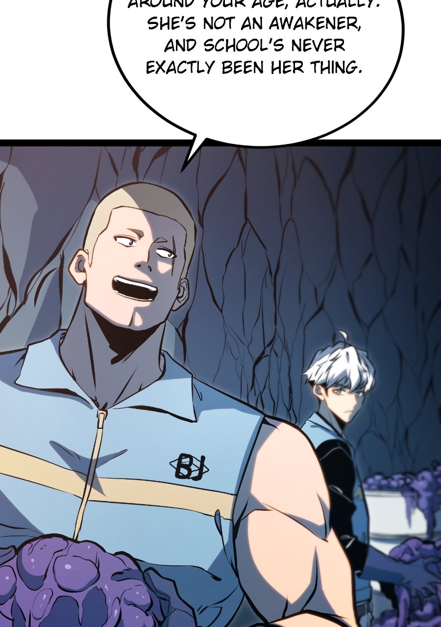All-Class Awakening:God Slayer II Episode 18 page 57 - 