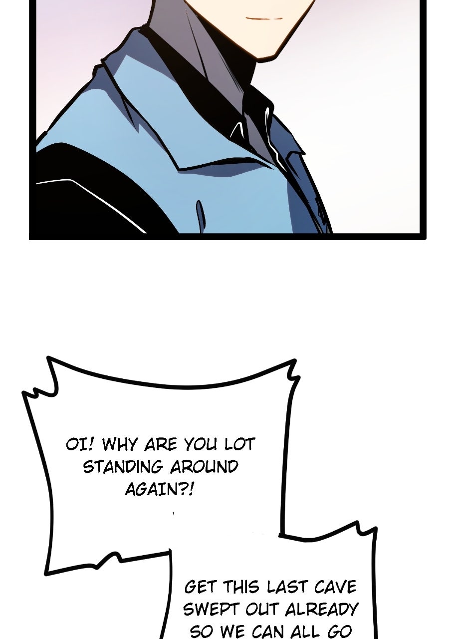 All-Class Awakening:God Slayer II Episode 18 page 61 - 