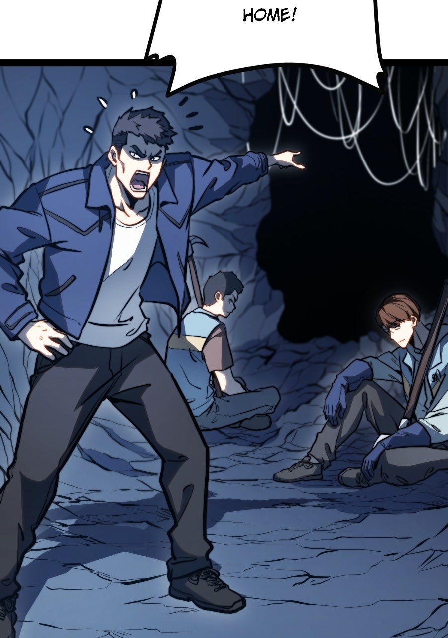 All-Class Awakening:God Slayer II Episode 18 page 62 - 