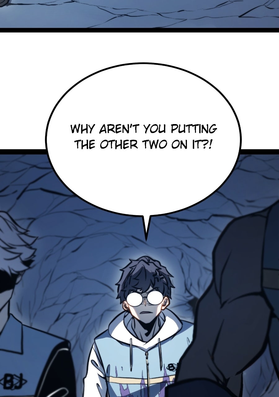 All-Class Awakening:God Slayer II Episode 18 page 63 - 