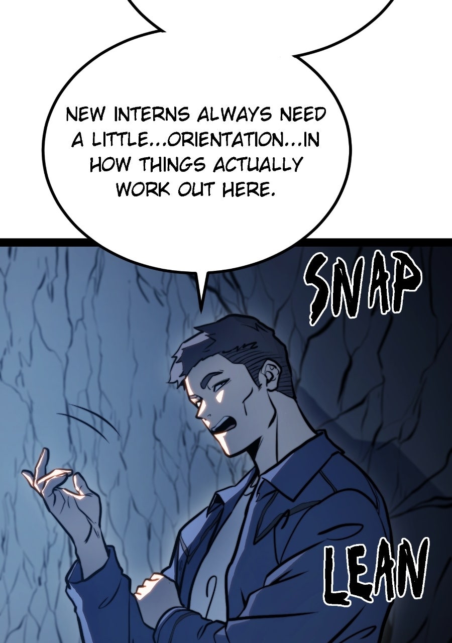 All-Class Awakening:God Slayer II Episode 18 page 67 - 