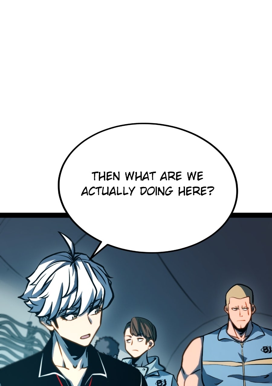 All-Class Awakening:God Slayer II Episode 18 page 8 - 