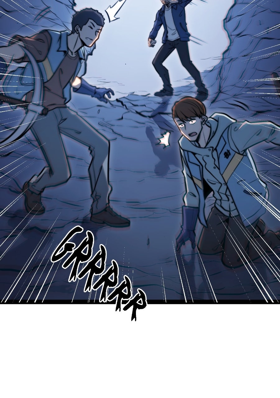 All-Class Awakening:God Slayer II Episode 18 page 72 - 