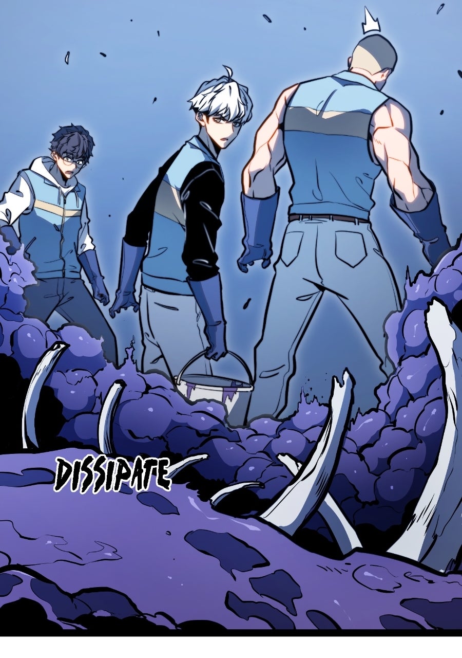 All-Class Awakening:God Slayer II Episode 18 page 77 - 