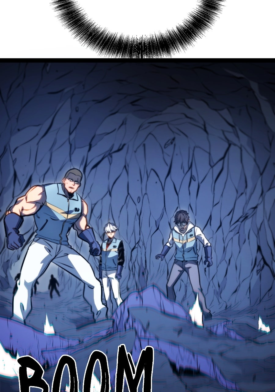 All-Class Awakening:God Slayer II Episode 18 page 80 - 