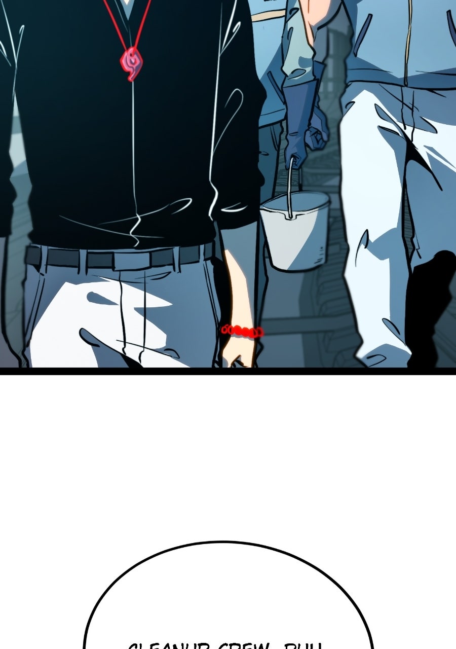 All-Class Awakening:God Slayer II Episode 18 page 9 - 