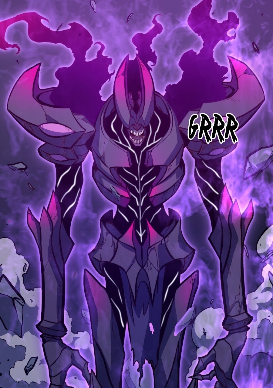 All-Class Awakening:God Slayer II Episode 18 page 82 - 