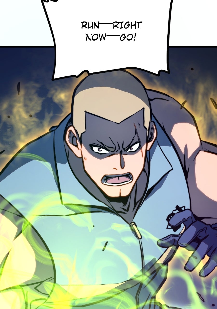 All-Class Awakening:God Slayer II Episode 18 page 86 - 