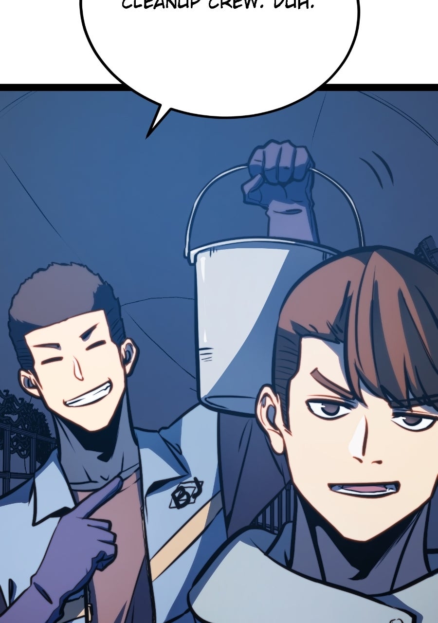 All-Class Awakening:God Slayer II Episode 18 page 10 - 