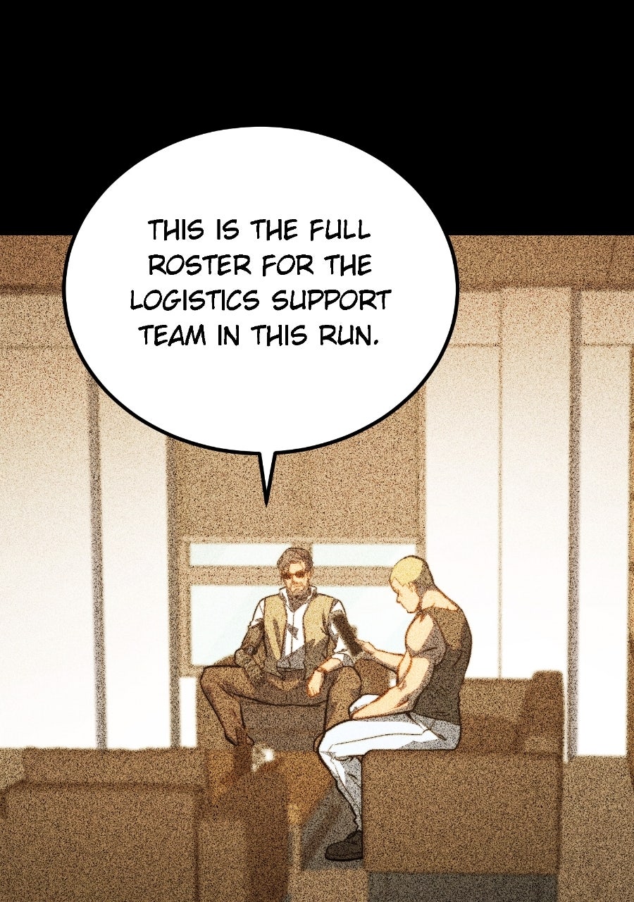 All-Class Awakening:God Slayer II Episode 19 page 1 - 